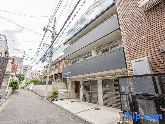 Sakura no Kawa | 2-Minute Walk to Komagome Station | Direct Access to Ueno & Shinjuku