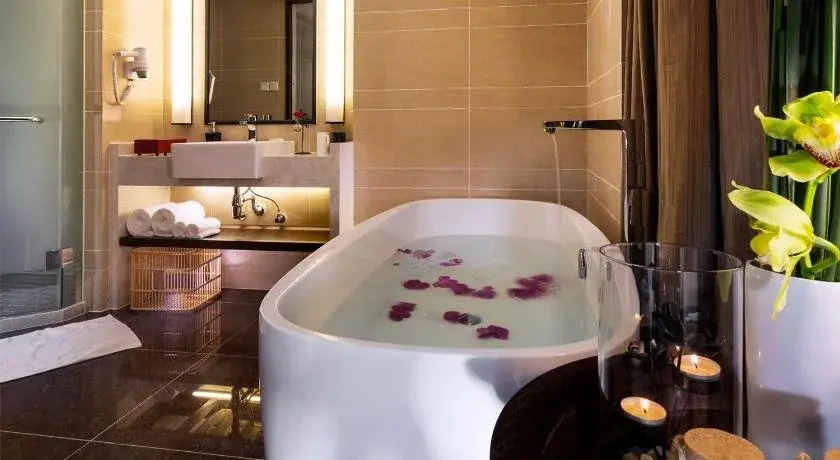 SSAW Boutique Hotel Shanghai North Bund