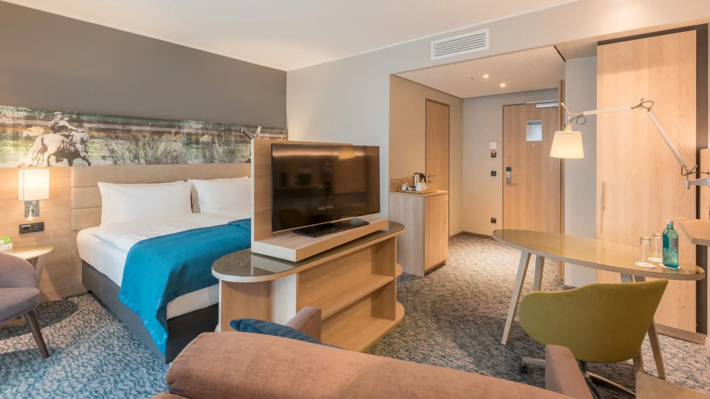 Holiday Inn Düsseldorf City - Toulouser Allee by IHG