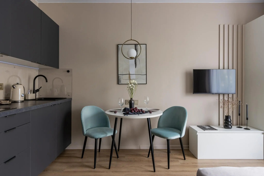 Satin Home Apart на Большой Сампсониевский проспект 69к3