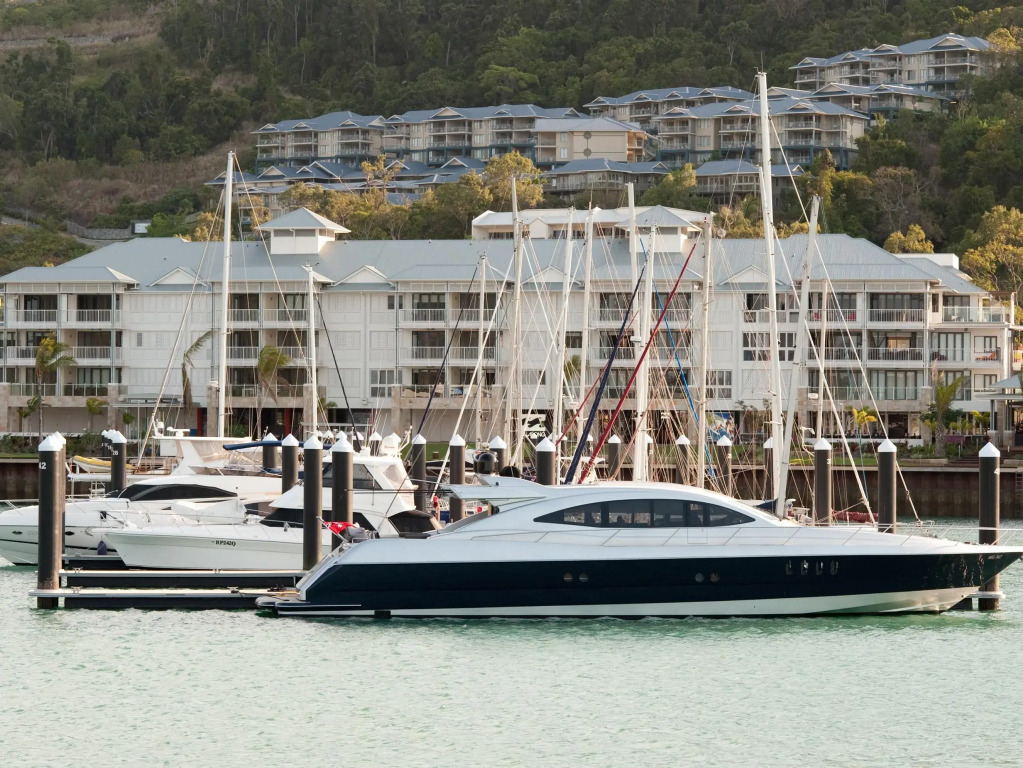 The Boathouse Apartments