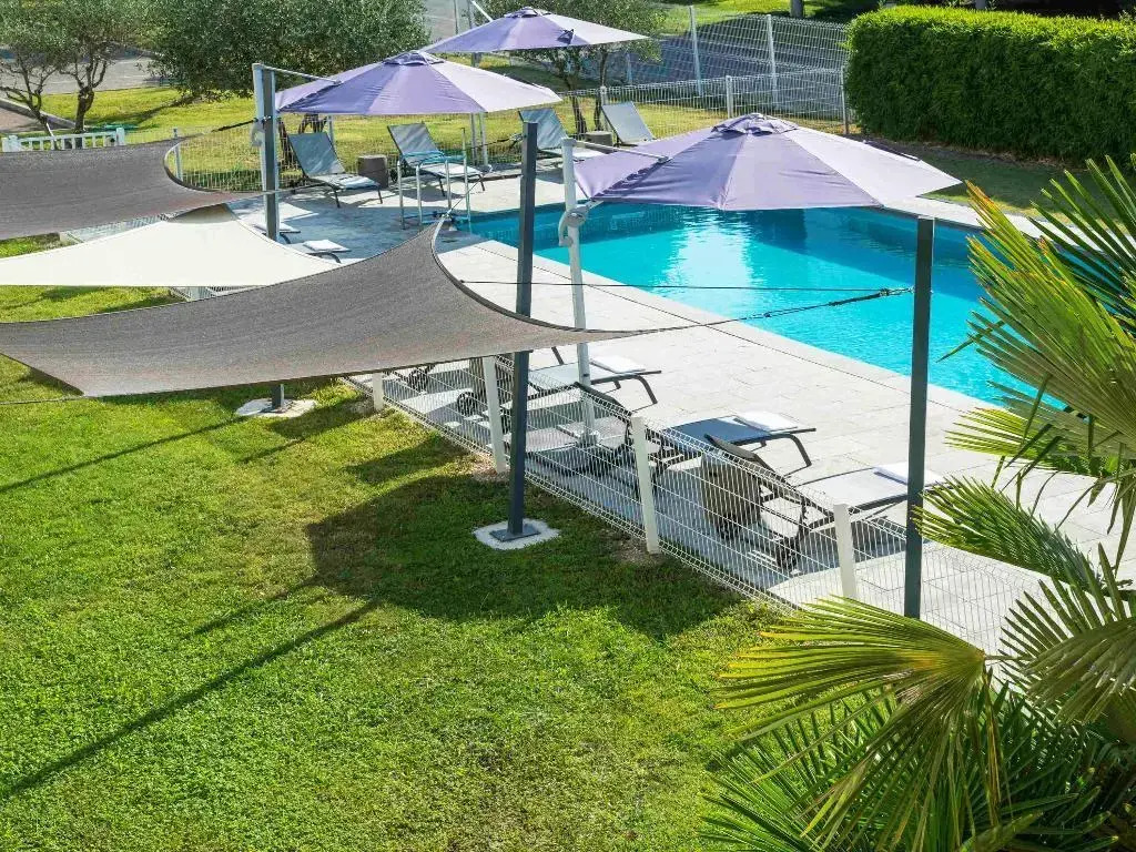 ibis Styles Pertuis Portes du Luberon