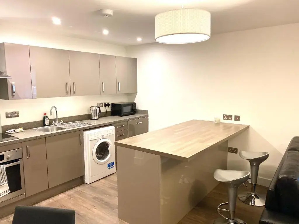 Queens House Apartments Coventry