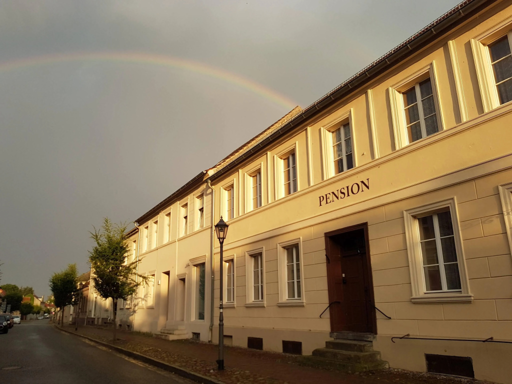 Alte Lebkuchenfabrik