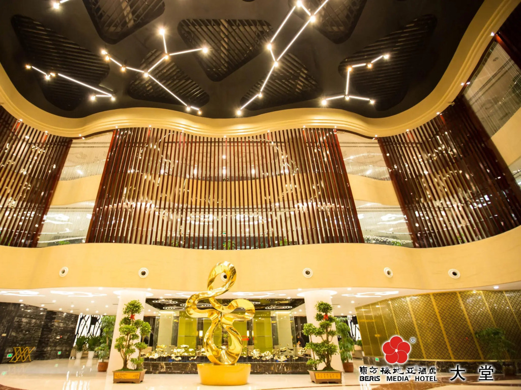 Beris Media Hotel