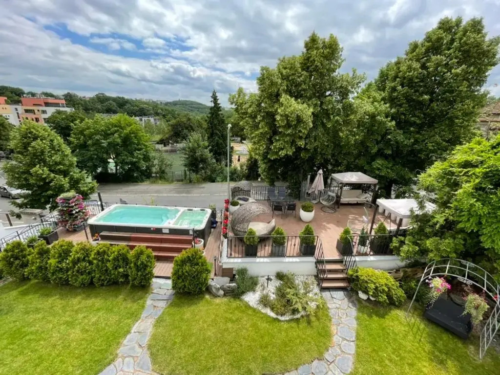 Wellness & SPA boutique Hotel pod lipkami Prague