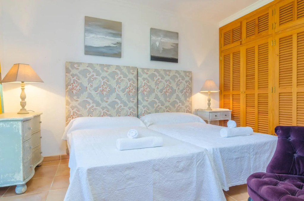 GRAN LLOMBARDS - Villa with private pool in Es Llombards (Santanyí). Free WiFi
