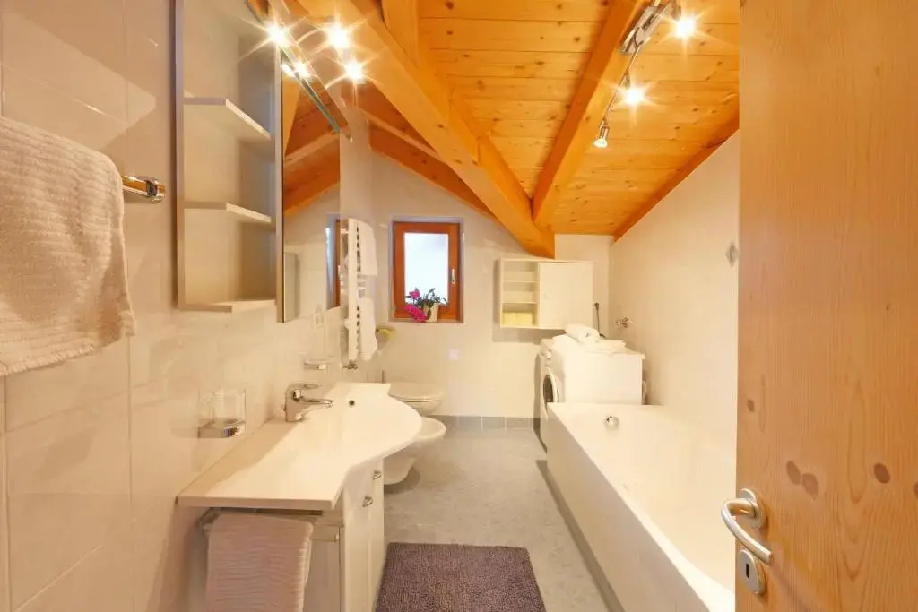 Chalet & Appartement Zingerlehof Trens