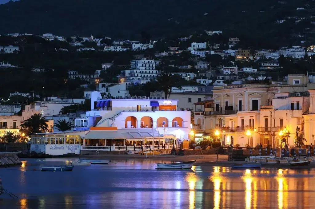 Hotel La Sirenella