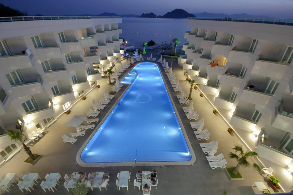 Dragut Point South Hotel-All Inclusive