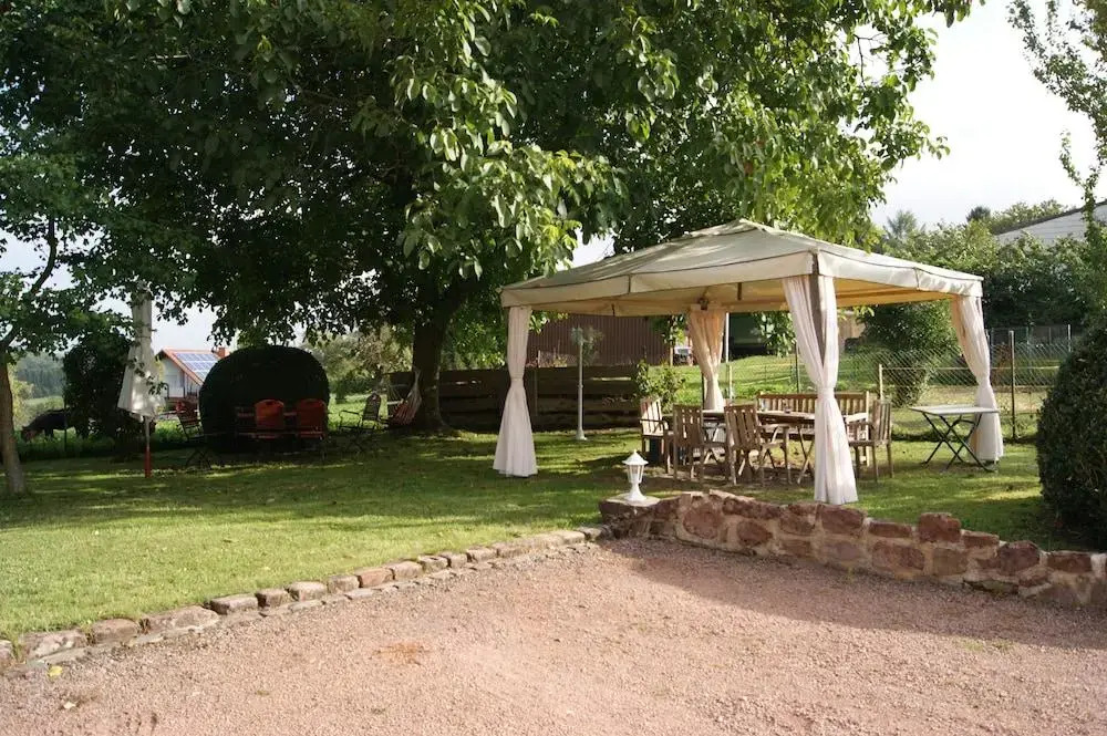 Gästehaus Alte Bäckerei Kaffeehaus