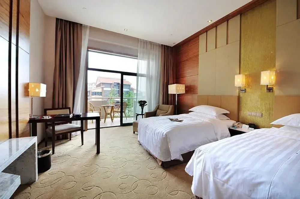 Nangong Spring Season Hotel