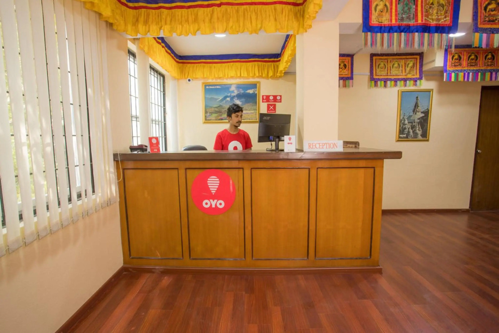 OYO 135 Lost Garden Apartment and Guest House