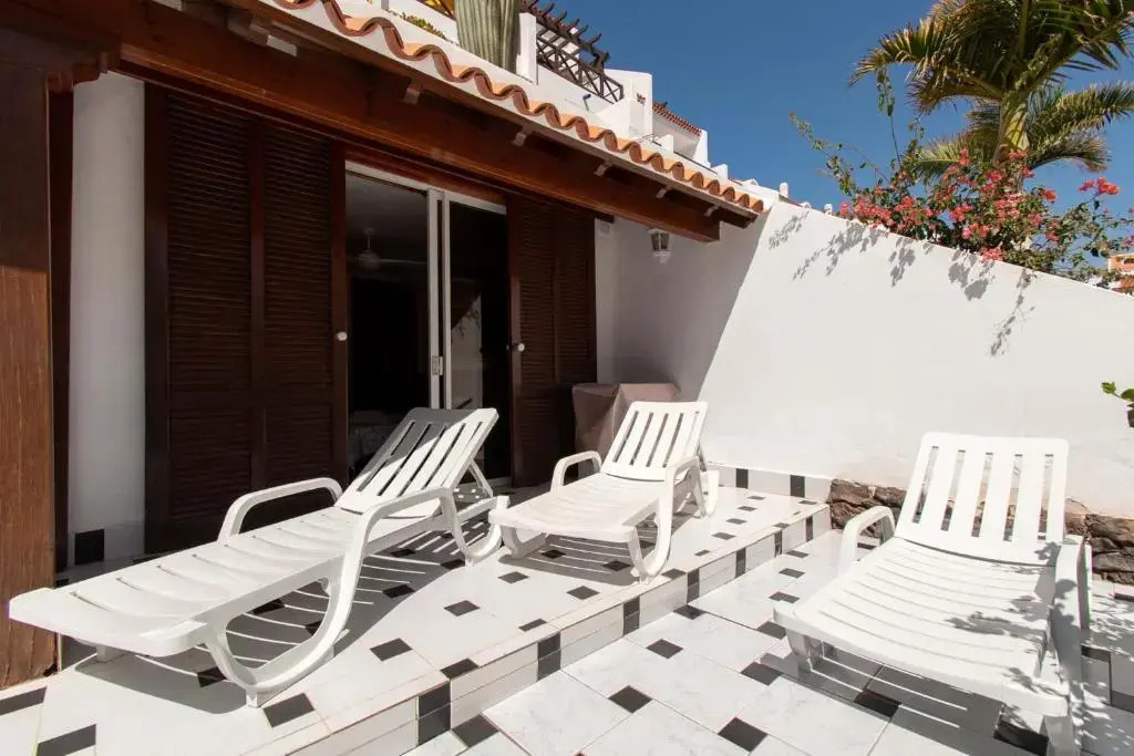 Parque Santiago III 191 - One Bed on the ground floor