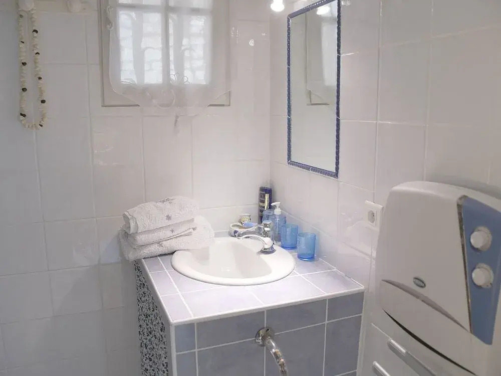 Les chambres dAdeline - B&B