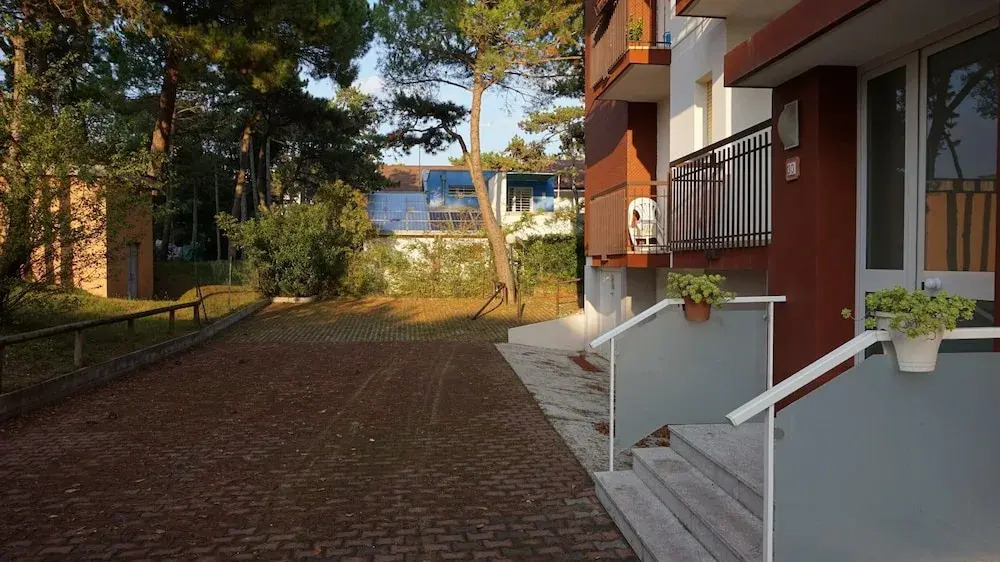 Spacious Flat on the 2nd Floor Located 300 Metres From the Beach by Beahost