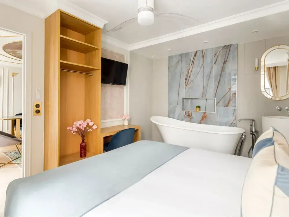 Merveil Luxury Suites - Rougemont I-II-III
