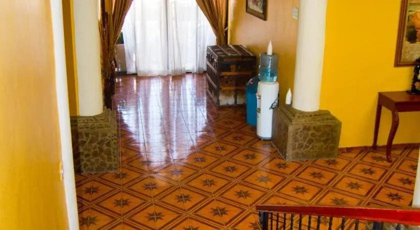 Hotel Antigua Comayagua