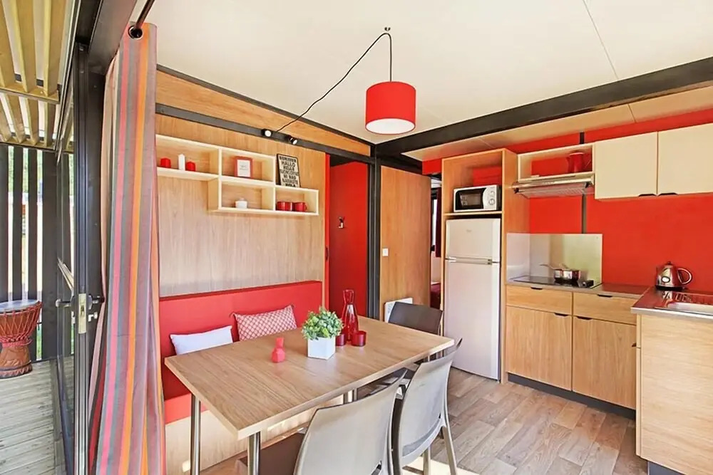 Camping Le Mas des Chenes