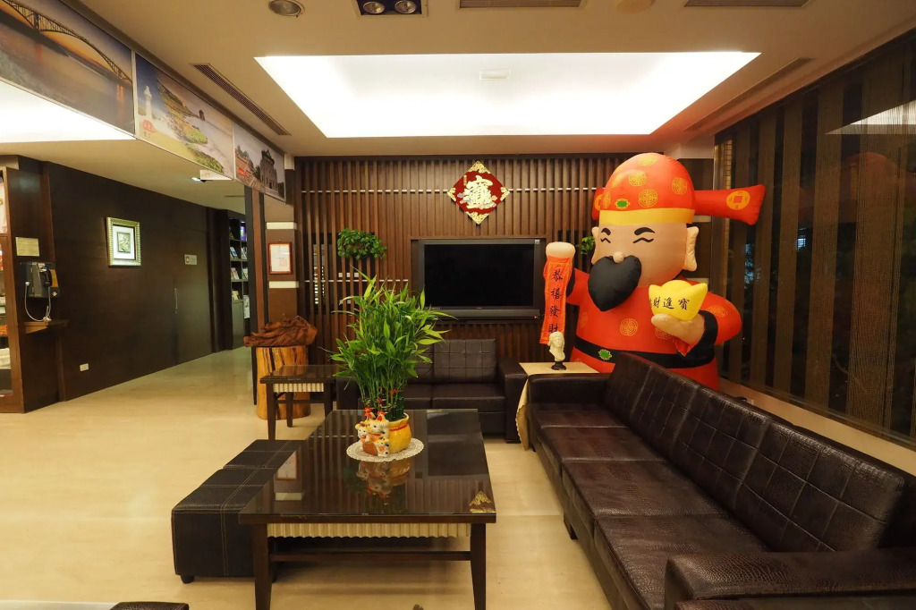 Young Soarlan Hotel - Tainan