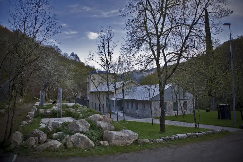 Albergue A Fábrica da Luz - Hostel