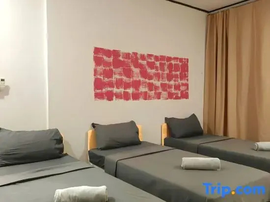 Natol Homestay - Venice 2 Samajaya Tabuan Tranquility Township