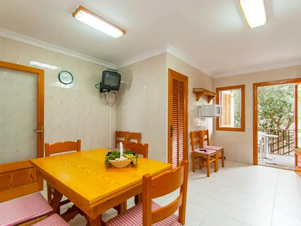 Villa Can Canta Natura Park House at Platja de Muro Beach