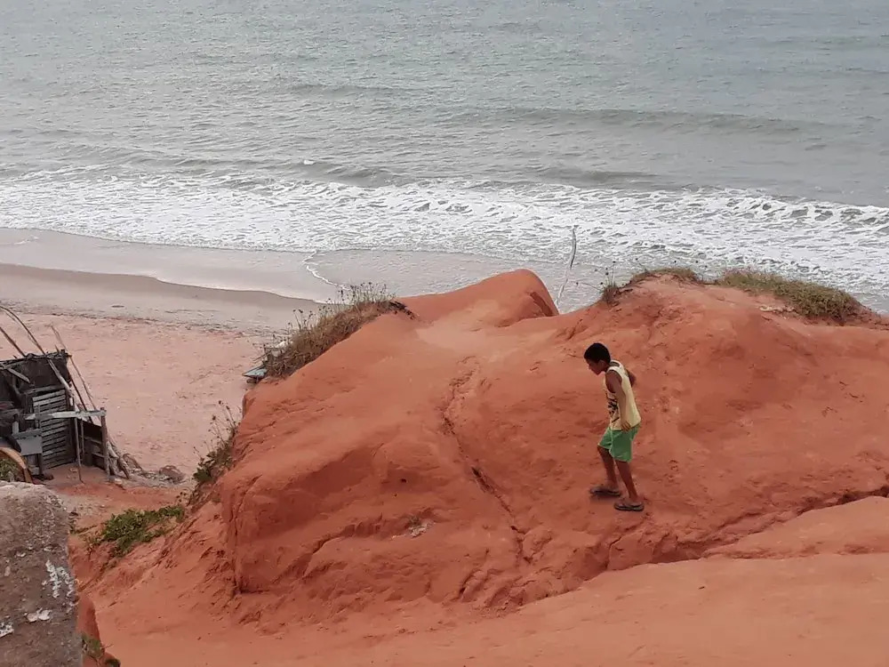 Pousada Subindo as Dunas