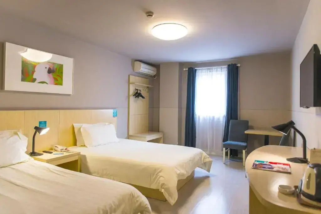 Jinjiang Inn Changzhou Wujin Chunqiu Yancheng Yongsheng Road