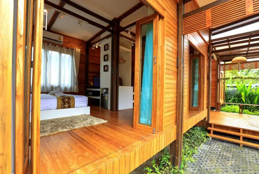 Viangviman Luxury Resort, Krabi