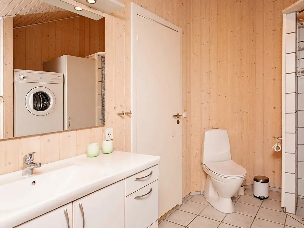 Luxurious Holiday Home in Hals Jutland With Whirlpool