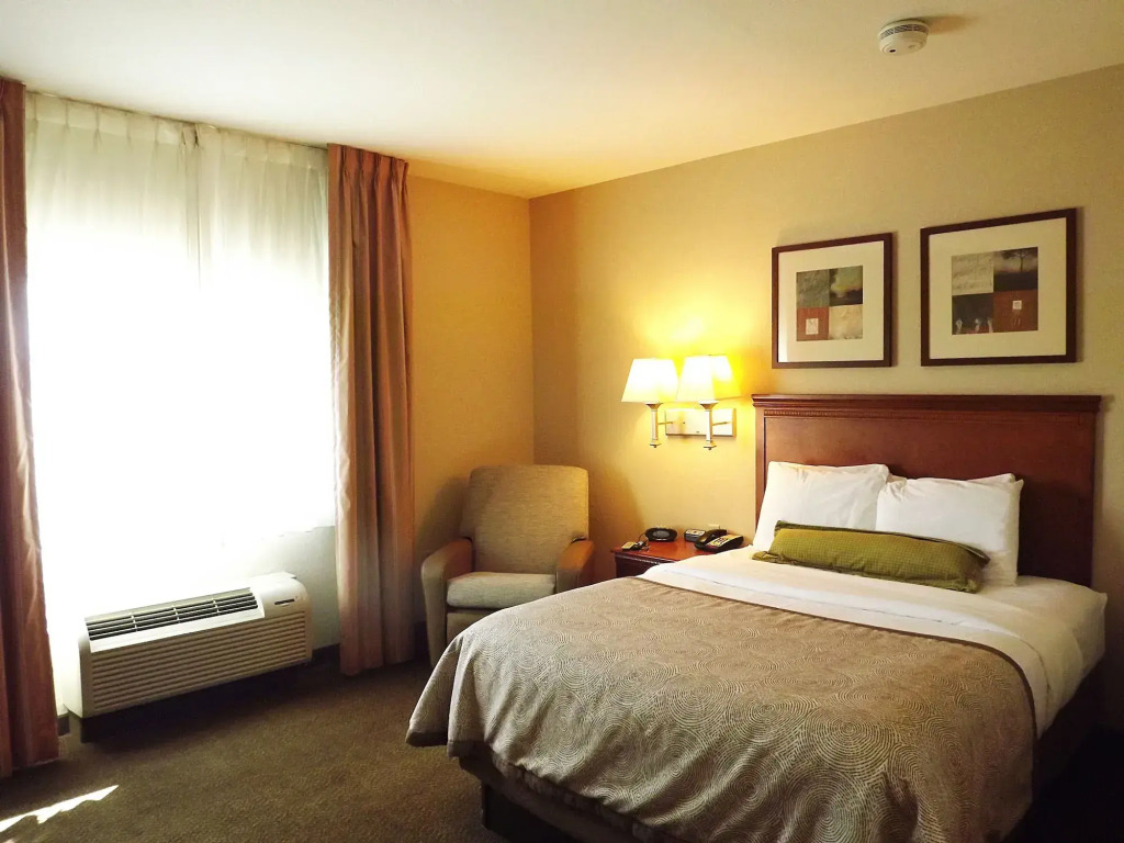 Candlewood Suites Warner Robins by IHG