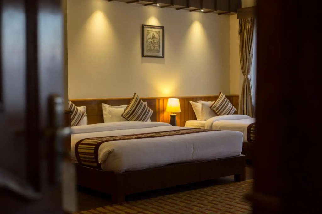 Siddhartha Boutique Hotel, Boudha