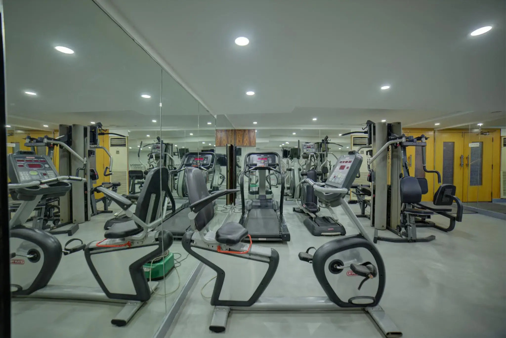 Goldfinch Hotel Bangalore
