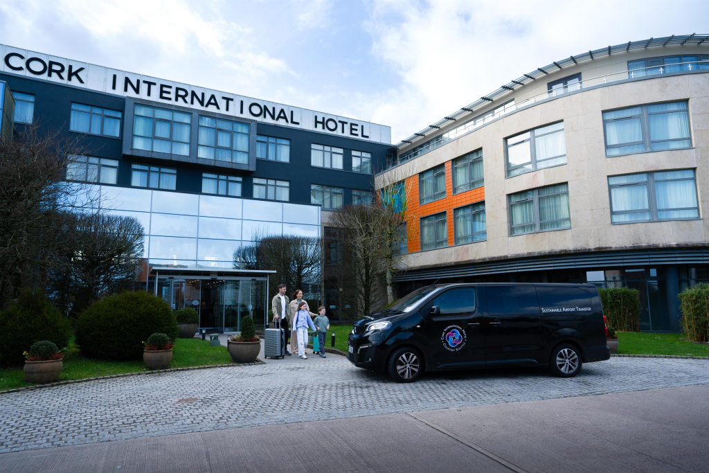 Cork International Hotel