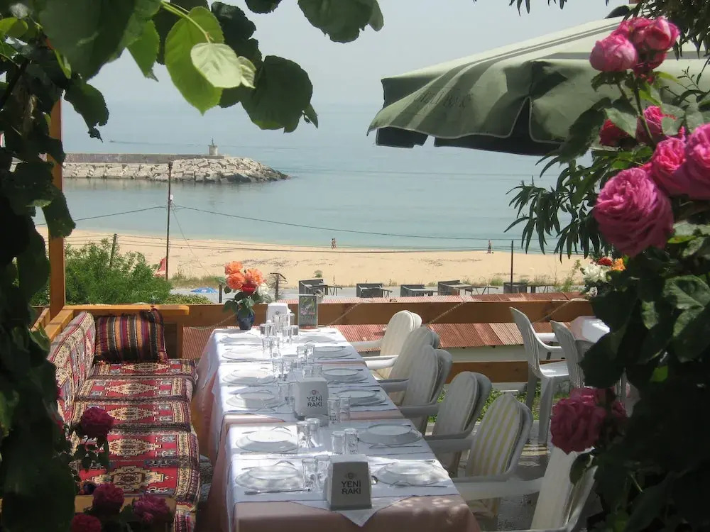 Gizlibahce Hotel
