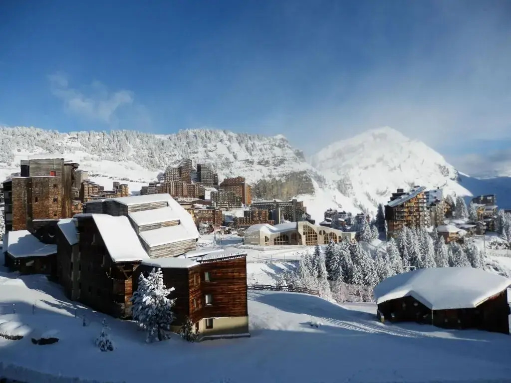 Appartement Avoriaz, 2 pièces, 5 personnes - FR-1-634-74