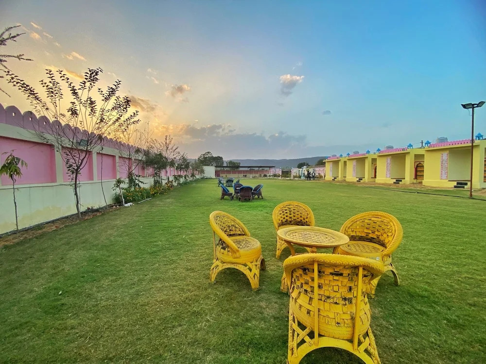 The Kukas Resort
