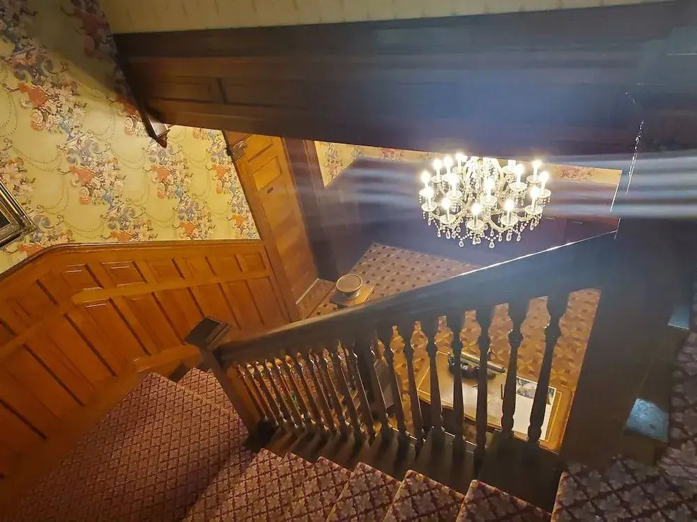 The Weis Mansion Bed and Breakfast