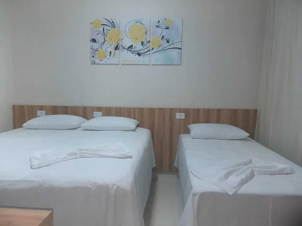 HOTEL POUSADA DAS ROSAS