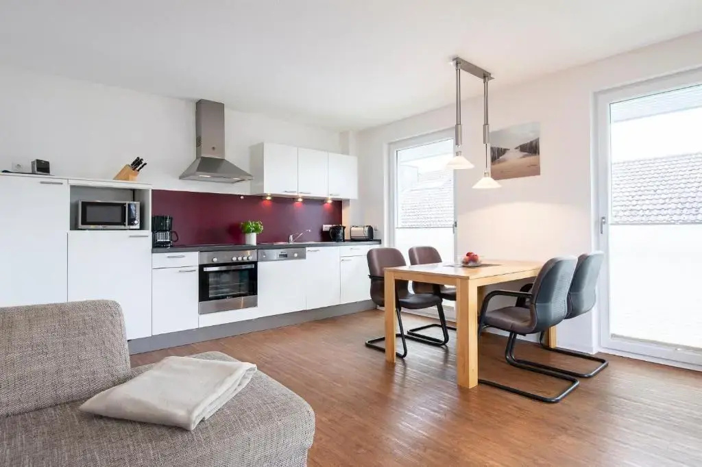Haus Strandnixe Meeresbrise