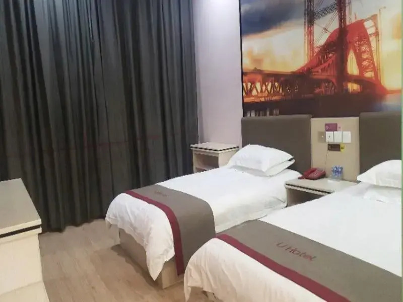 Thank Inn Chain Hotel Yiyang Shengli Road