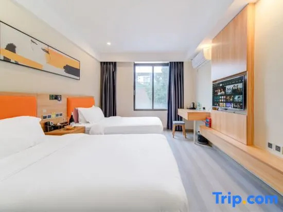 Junchao Light Luxury Hotel