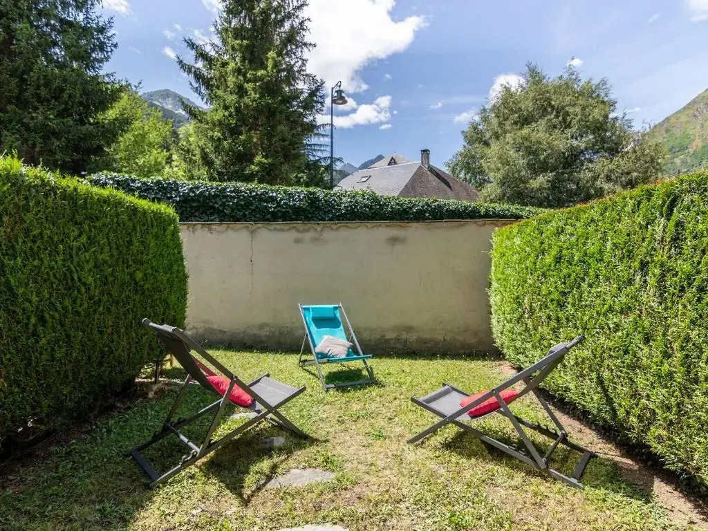 Appartement Saint-Lary-Soulan, 2 pièces, 4 personnes - FR-1-296-353