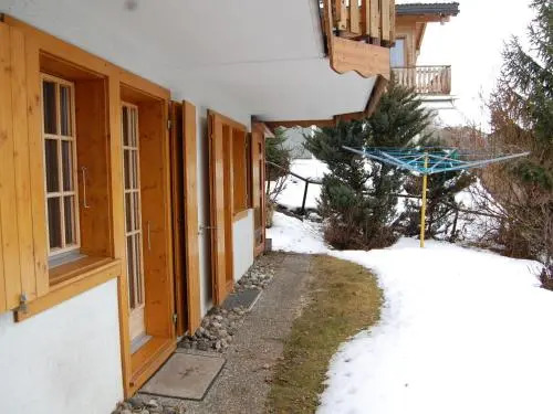 Chalet Les Muguets