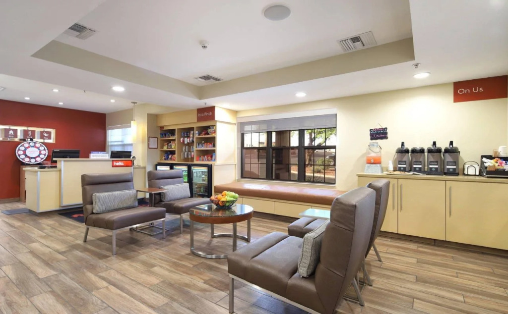 TownePlace Suites by Marriott Tucson Williams Centre