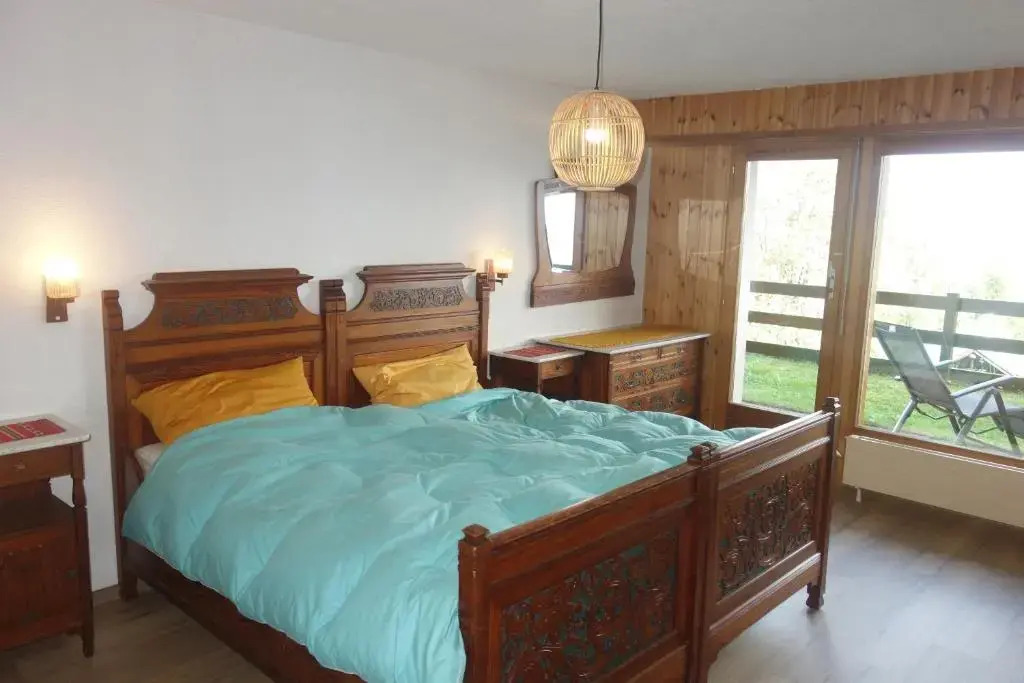Oree du Bois OB D0 CALM apartment 6 pers