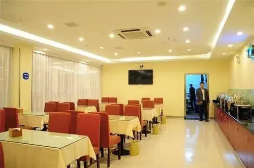 Hanting Hotel Jining Weishan Jinyuan Road