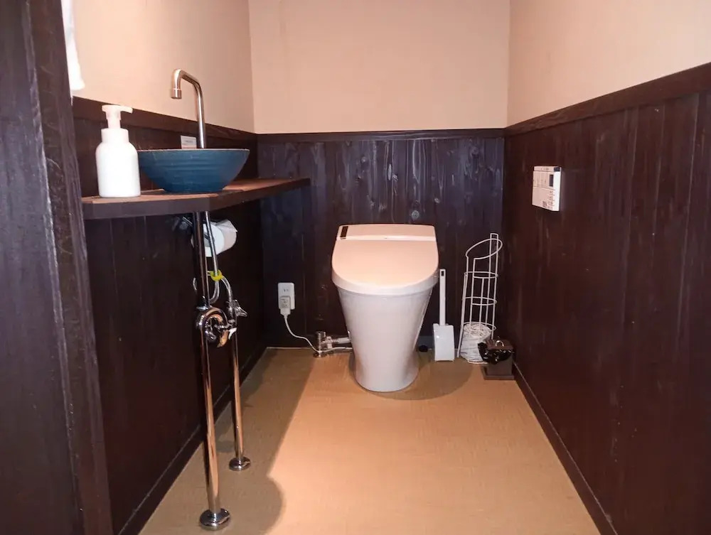 Kikyo-an Cozy Private Machiya near JR Nijo Station