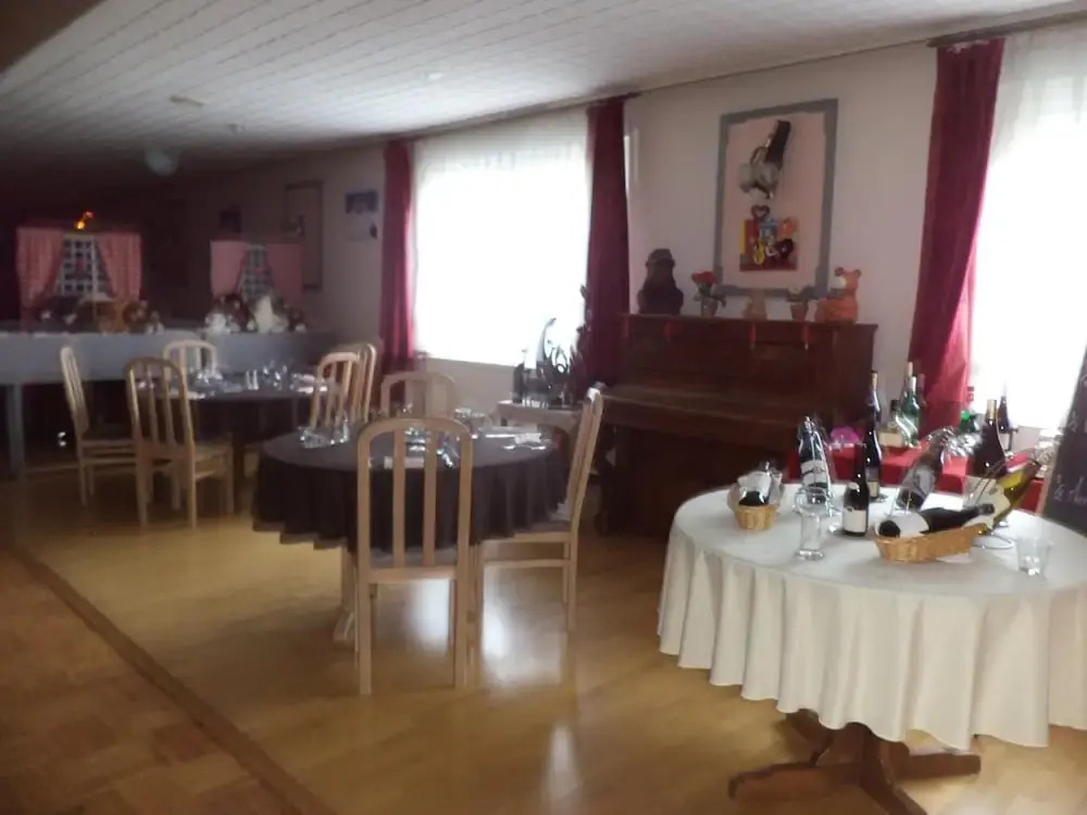 Hotel Au Logis Des Ours